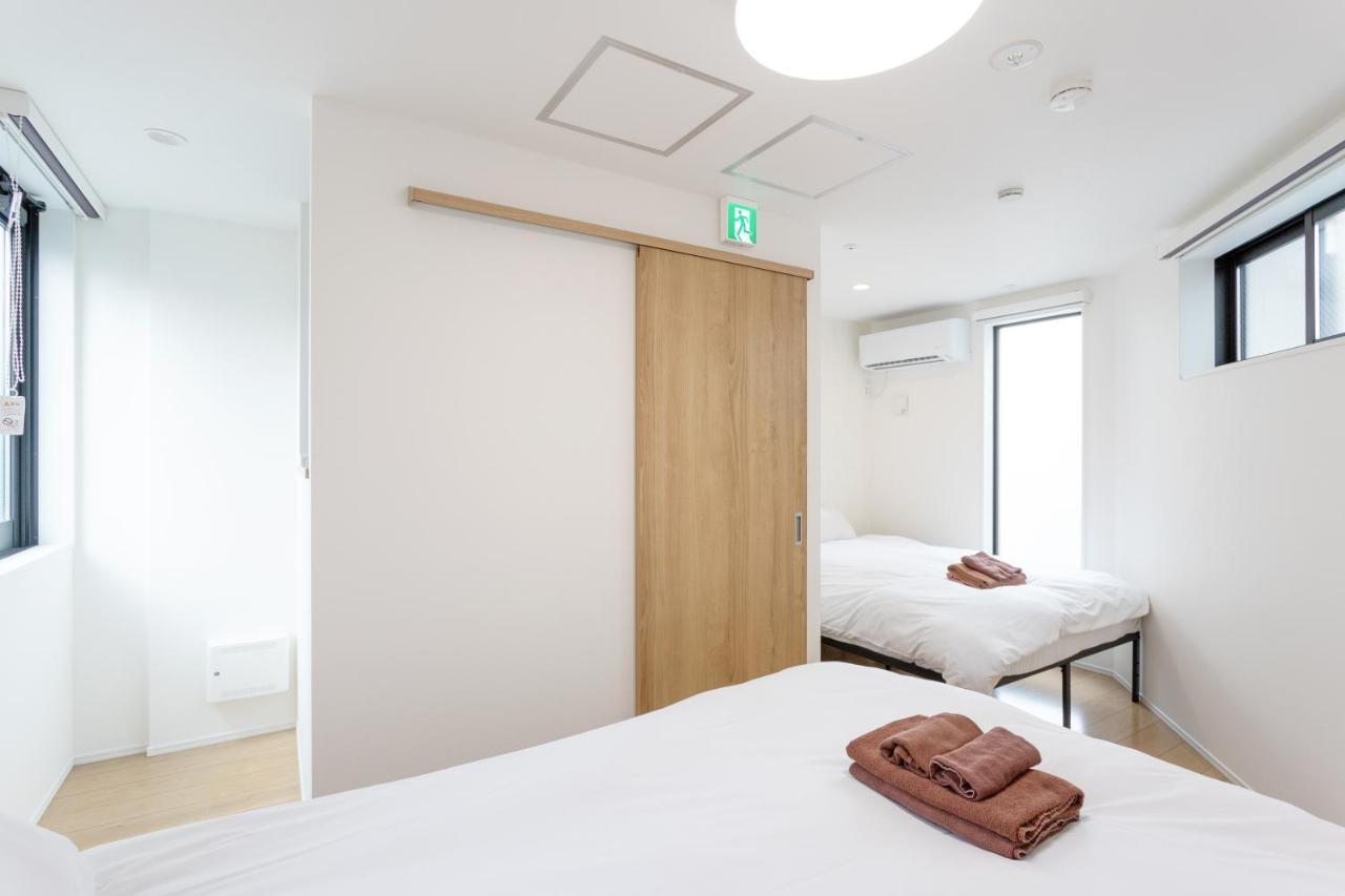 Shinjuku City House 新宿シティハウス Tokyo Luaran gambar